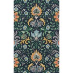 Rug, Momeni, Newport, NP-12, Navy, 8' X 10', 40999