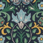 Rug, Momeni, Newport, NP-12, Navy, 8' X 10', 40999