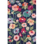 Rug, Momeni, Newport, NP-14, Navy, 2'3" X 8' Runner, 32685