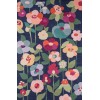 Rug, Momeni, Newport, NP-14, Navy, 2'3" X 8' Runner, 32685