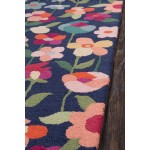 Rug, Momeni, Newport, NP-14, Navy, 3'9" X 5'9", 32689