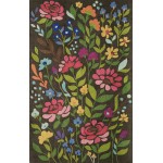 Rug, Momeni, Newport, NP-15, Brown, 2'3" X 8' Runner, 32686