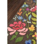 Rug, Momeni, Newport, NP-15, Brown, 2'3" X 8' Runner, 32686