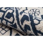 Rug, Momeni, Newport, NP-17, Blue, 2'3" X 8' Runner, 33305