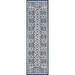 Rug, Momeni, Newport, NP-17, Blue, 3'9" X 5'9", 33308