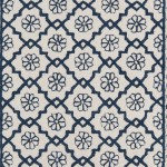 Rug, Momeni, Newport, NP-17, Blue, 3'9" X 5'9", 33308