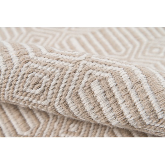 Rug, Erin Gates, Newton, NWT-1, Beige, 2'3" X 8' Runner, 44554