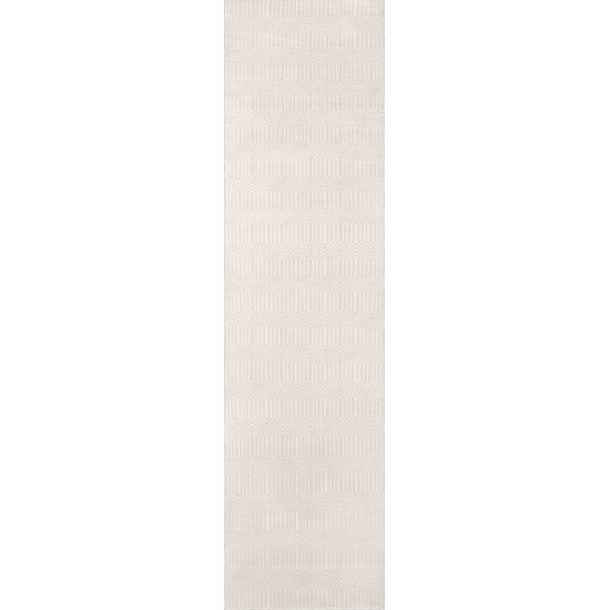 Rug, Erin Gates, Newton, NWT-1, Beige, 2'3" X 8' Runner, 44554