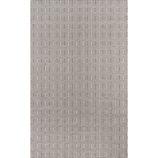 Rug, Erin Gates, Newton, NWT-1, Brown, 2' X 3', 44512