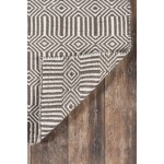 Rug, Erin Gates, Newton, NWT-1, Brown, 2' X 3', 44512