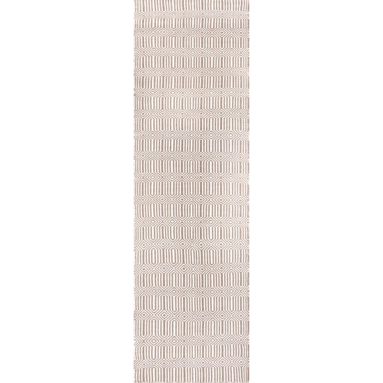 Rug, Erin Gates, Newton, NWT-1, Brown, 2' X 3', 44512
