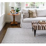 Rug, Erin Gates, Newton, NWT-1, Brown, 2' X 3', 44512