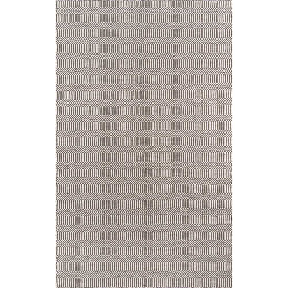 Rug, Erin Gates, Newton, NWT-1, Brown, 3'6" X 5'6", 44520