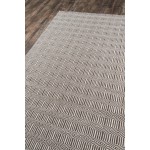 Rug, Erin Gates, Newton, NWT-1, Brown, 3'6" X 5'6", 44520