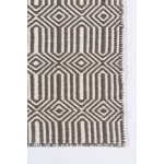 Rug, Erin Gates, Newton, NWT-1, Brown, 3'6" X 5'6", 44520