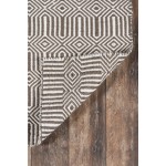 Rug, Erin Gates, Newton, NWT-1, Brown, 3'6" X 5'6", 44520