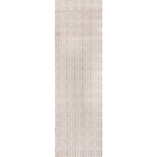 Rug, Erin Gates, Newton, NWT-1, Brown, 3'6" X 5'6", 44520