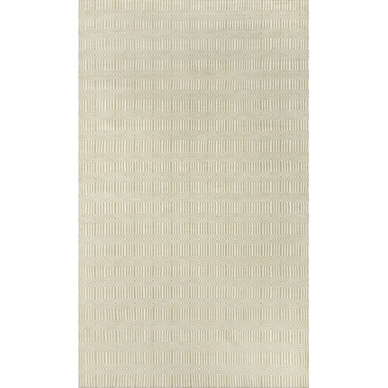 Rug, Erin Gates, Newton, NWT-1, Green, 2'3" X 8' Runner, 44552