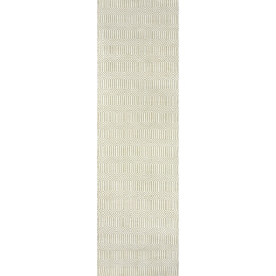 Rug, Erin Gates, Newton, NWT-1, Green, 5' X 7'6", 44527