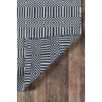 Rug, Erin Gates, Newton, NWT-1, Navy, 2' X 3', 44515