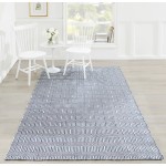 Rug, Erin Gates, Newton, NWT-1, Navy, 2' X 3', 44515