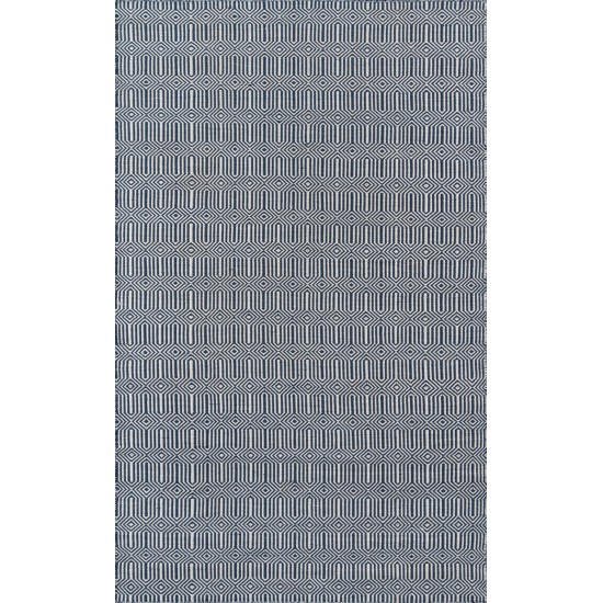 Rug, Erin Gates, Newton, NWT-1, Navy, 2'3" X 8' Runner, 44555