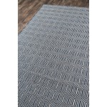 Rug, Erin Gates, Newton, NWT-1, Navy, 3'6" X 5'6", 44522