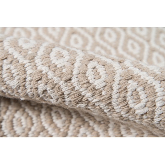Rug, Erin Gates, Newton, NWT-3, Beige, 2'3" X 8' Runner, 44557