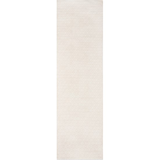 Rug, Erin Gates, Newton, NWT-3, Beige, 2'3" X 8' Runner, 44557