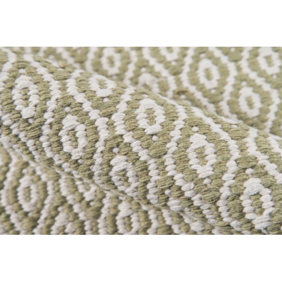 Rug, Erin Gates, Newton, NWT-3, Green, 3'6" X 5'6", 44525