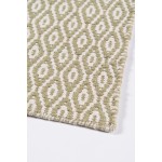 Rug, Erin Gates, Newton, NWT-3, Green, 3'6" X 5'6", 44525