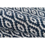 Rug, Erin Gates, Newton, NWT-3, Navy, 2' X 3', 44518