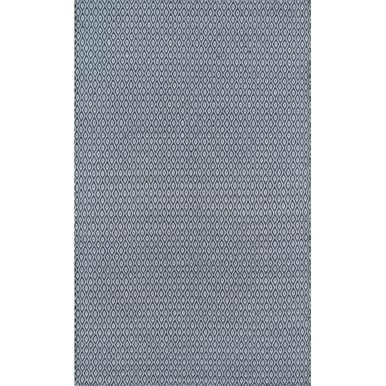 Rug, Erin Gates, Newton, NWT-3, Navy, 3'6" X 5'6", 44524