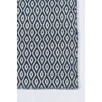 Rug, Erin Gates, Newton, NWT-3, Navy, 3'6" X 5'6", 44524