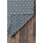 Rug, Erin Gates, Newton, NWT-3, Navy, 5' X 7'6", 44531