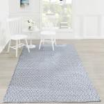 Rug, Erin Gates, Newton, NWT-3, Navy, 5' X 7'6", 44531