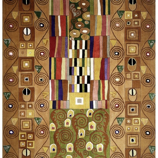 Rug, Momeni, New Wave, NW-02, Multi, 2'6" X 8' Runner, 66105