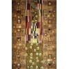 Rug, Momeni, New Wave, NW-02, Multi, 5'9" X 5'9" Round, 78813