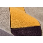 Rug, Momeni, New Wave, NW-23, Grey, 5'9" X 5'9" Round, 83574