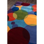 Rug, Momeni, New Wave, NW-37, Multi, 2'6" X 8' Runner, 93699