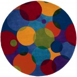 Rug, Momeni, New Wave, NW-37, Multi, 3'6" X 5'6", 93663