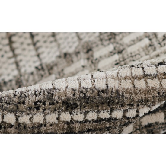Rug, Momeni, Noho, NO-01, Sand, 2'3" X 7'6" Runner, 49679
