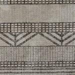 Rug, Momeni, Noho, NO-01, Sand, 2'3" X 7'6" Runner, 49679