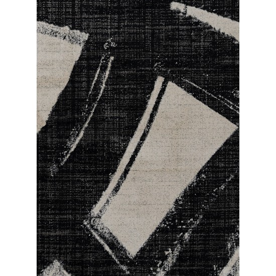 Rug, Momeni, Noho, NO-02, Ivory, 3'11" X 5'7", 49692