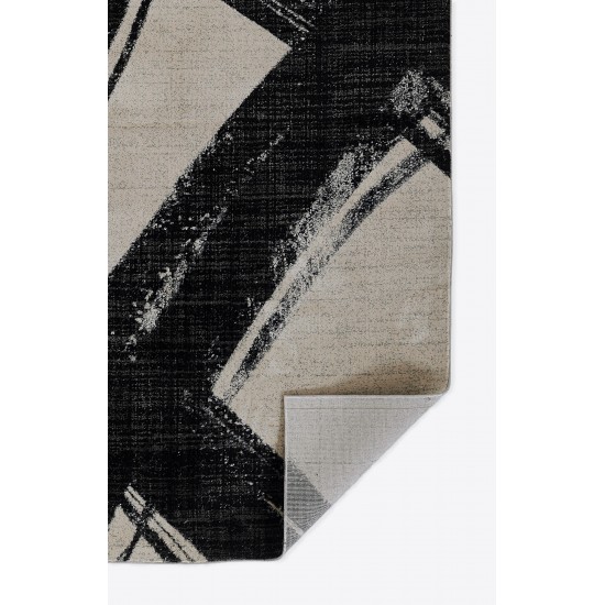 Rug, Momeni, Noho, NO-02, Ivory, 9'3" X 12'6", 49711