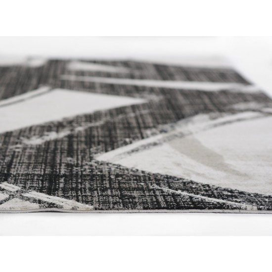 Rug, Momeni, Noho, NO-02, Ivory, 9'3" X 12'6", 49711