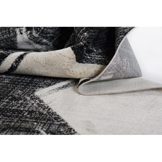 Rug, Momeni, Noho, NO-02, Ivory, 9'3" X 12'6", 49711