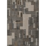 Rug, Momeni, Noho, NO-03, Grey, 3'11" X 5'7", 49693