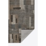 Rug, Momeni, Noho, NO-03, Grey, 3'11" X 5'7", 49693