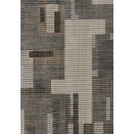 Rug, Momeni, Noho, NO-03, Grey, 3'11" X 5'7", 49693